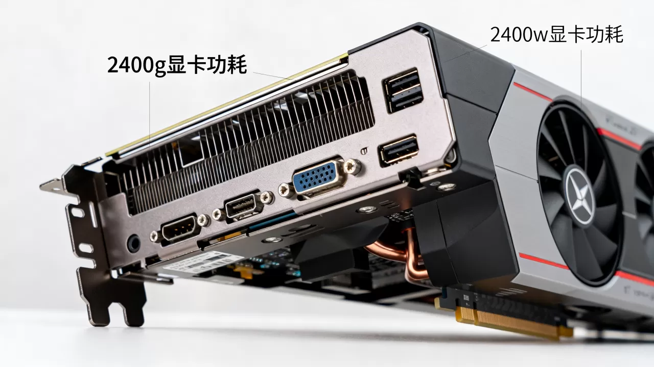 2400g显卡功耗多少瓦，2400w显卡功耗