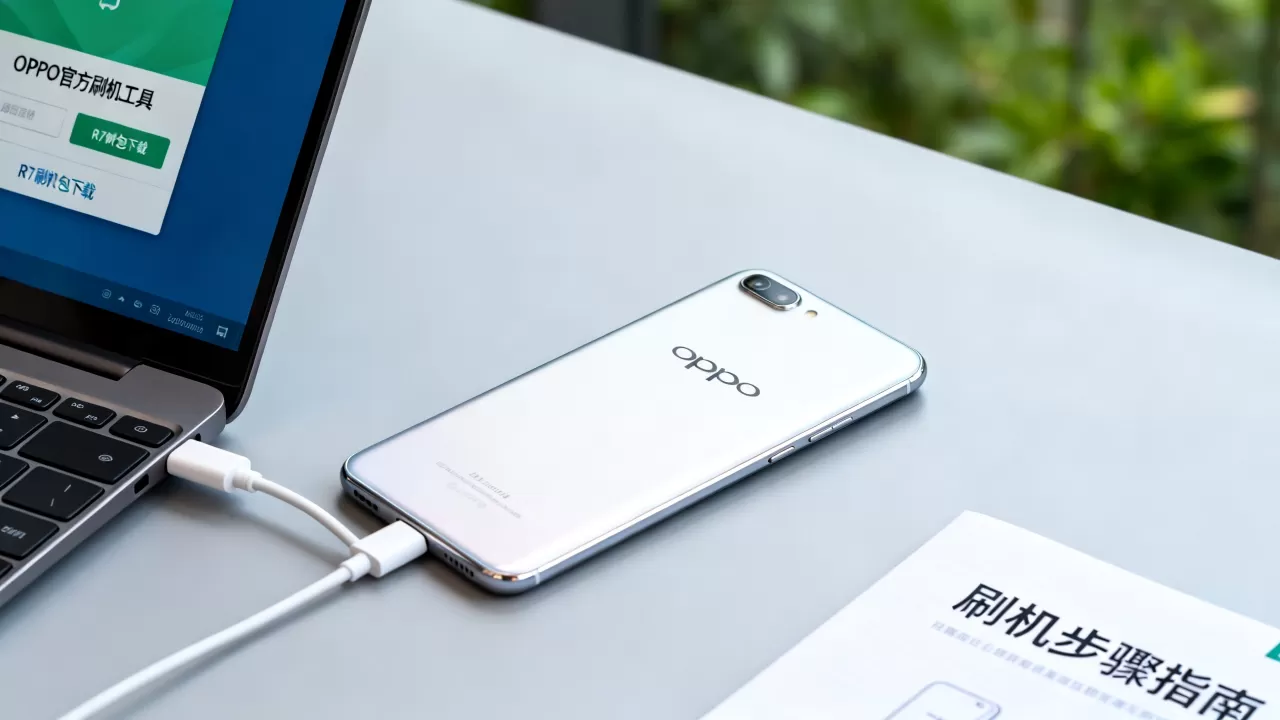 OPPOR7刷机用什么软件好，OPPO R7官方刷机包