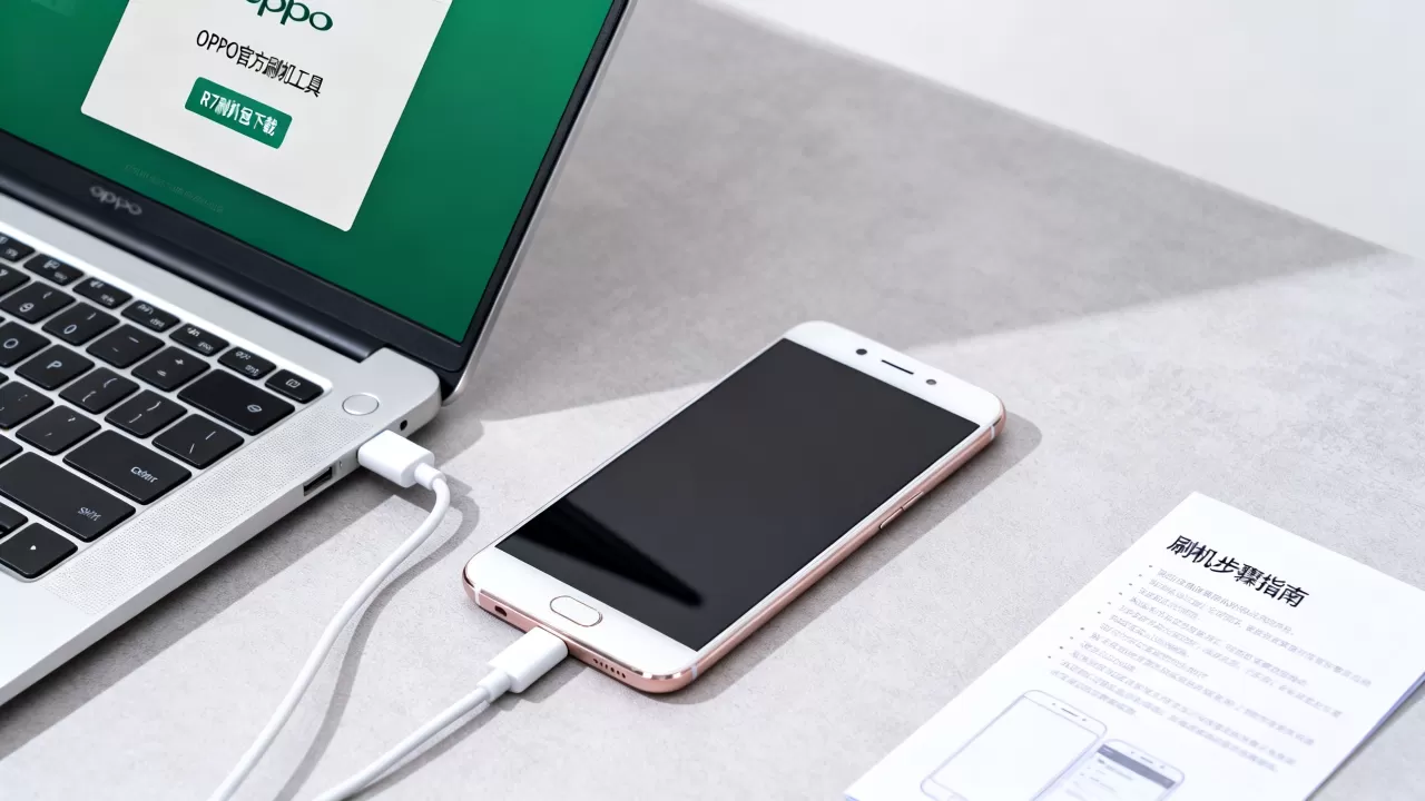 OPPOR7刷机用什么软件好，OPPO R7官方刷机包