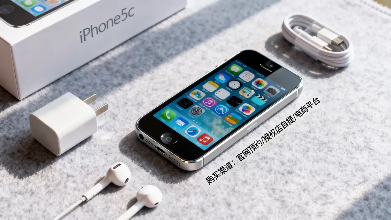 iphone5c港版怎么买，iphone5c港版购买渠道