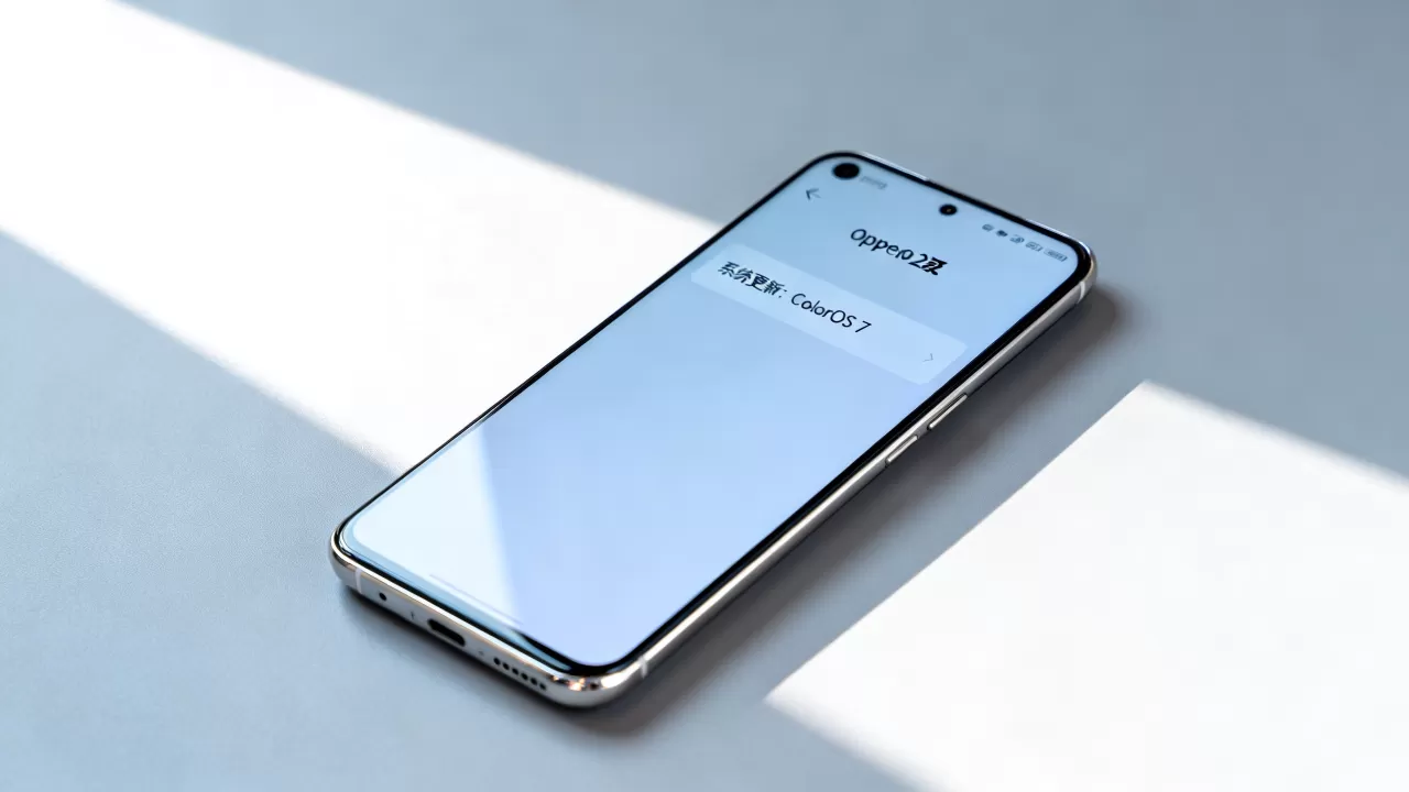 opporeno2z什么时候更新7，opporeno2z系统升级