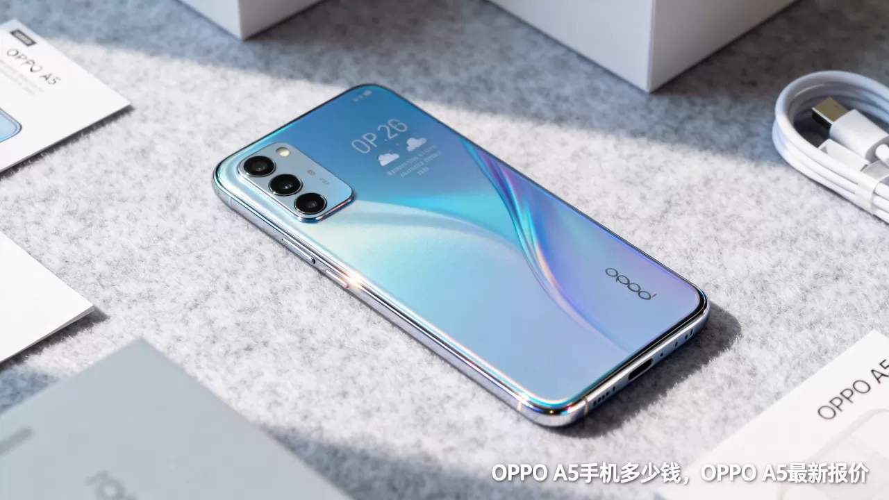 OPPO A5手机多少钱，OPPO A5最新报价