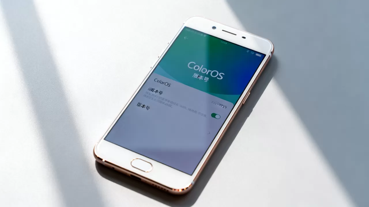 OPPOR9coloros是什么，OPPOR9手机系统版本