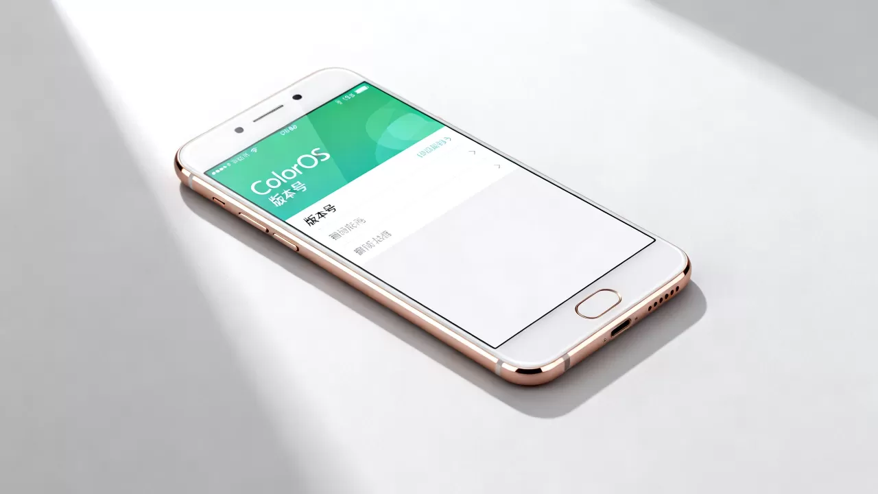 OPPOR9coloros是什么，OPPOR9手机系统版本