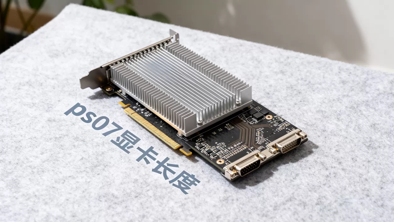 ps07显卡长度是多少，ps07显卡长度