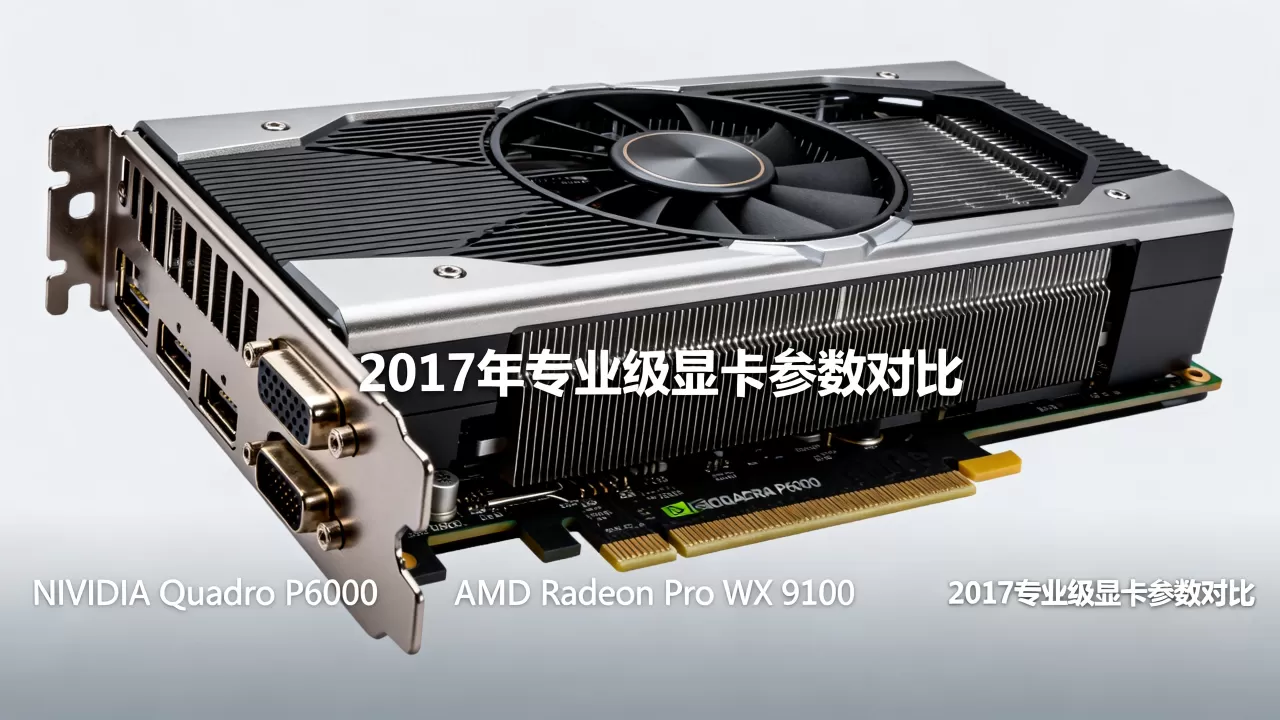 2017专业级显卡怎么选?2017专业级显卡推荐 2017专业级显卡怎么选?2017专业级显卡推荐
