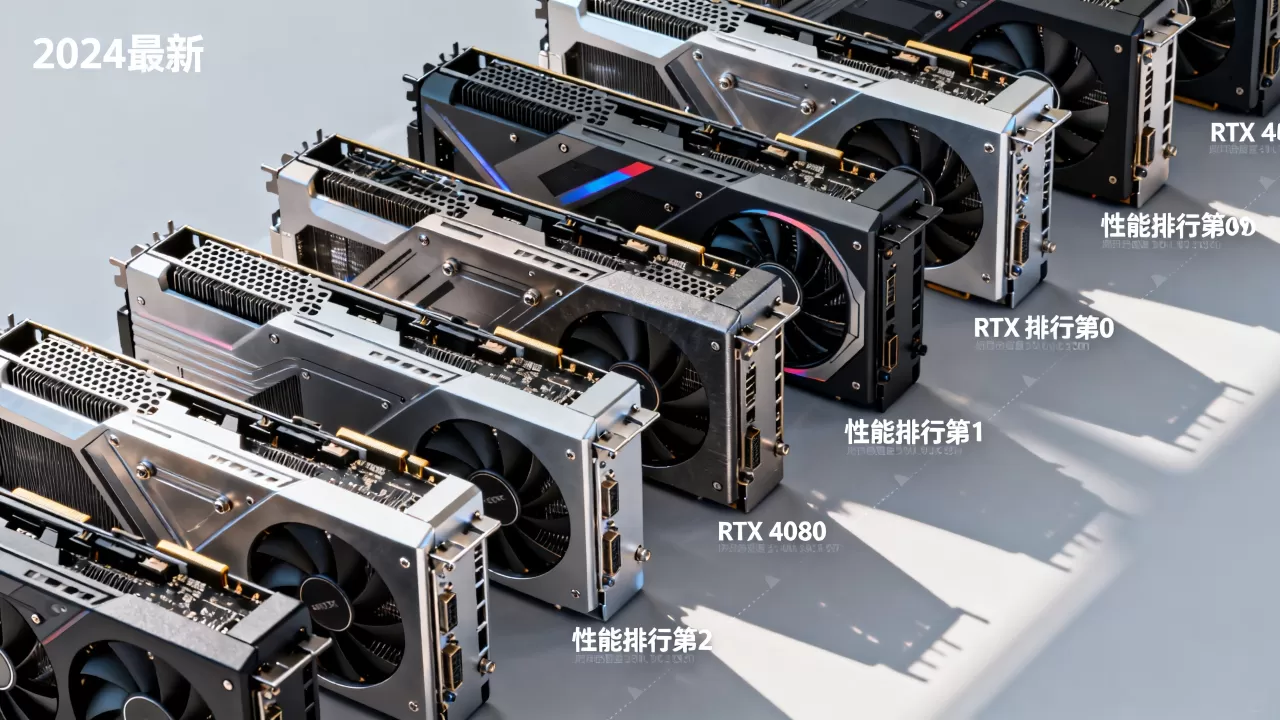 台式电脑显卡天梯图片，2024最新显卡天梯图及性能排行