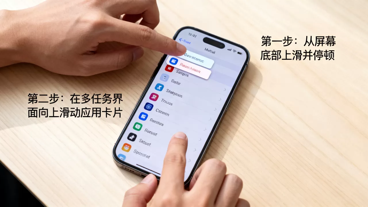 iphone应用程序怎么完全退出,苹果手机彻底关闭后台方法 iphone应用程序怎么完全退出,苹果手机彻底关闭后台方法