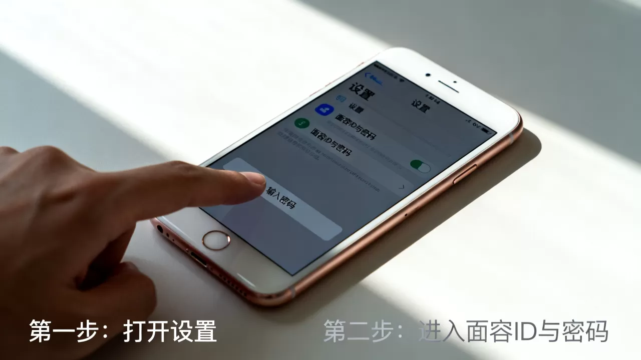 iphone6plus屏幕锁定怎么设置,苹果6plus设置锁屏密码 iphone6plus屏幕锁定怎么设置,苹果6plus设置锁屏密码