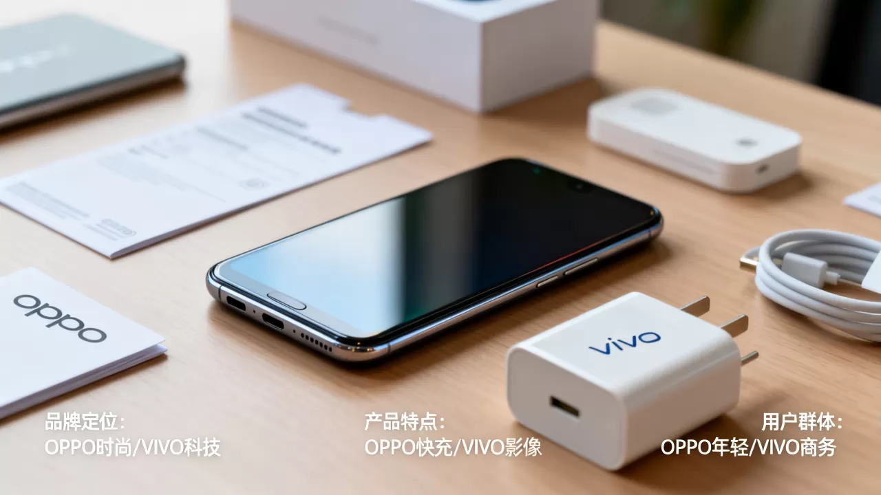 oppo与vivo有什么区别，oppo和vivo哪个牌子好