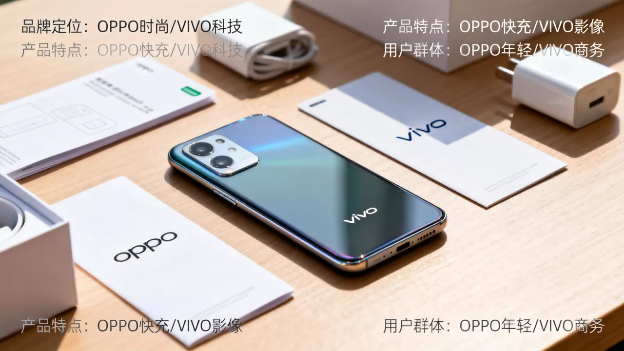 oppo与vivo有什么区别，oppo和vivo哪个牌子好
