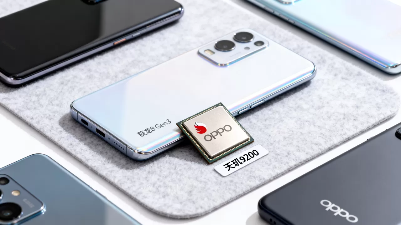 oppo手机用的什么处理器,OPPO手机处理器型号大全 oppo手机用的什么处理器,OPPO手机处理器型号大全