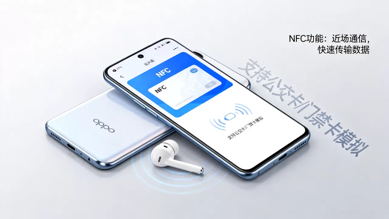 OPPO手机NFC功能是什么?NFC功能有什么用 OPPO手机NFC功能是什么?NFC功能有什么用