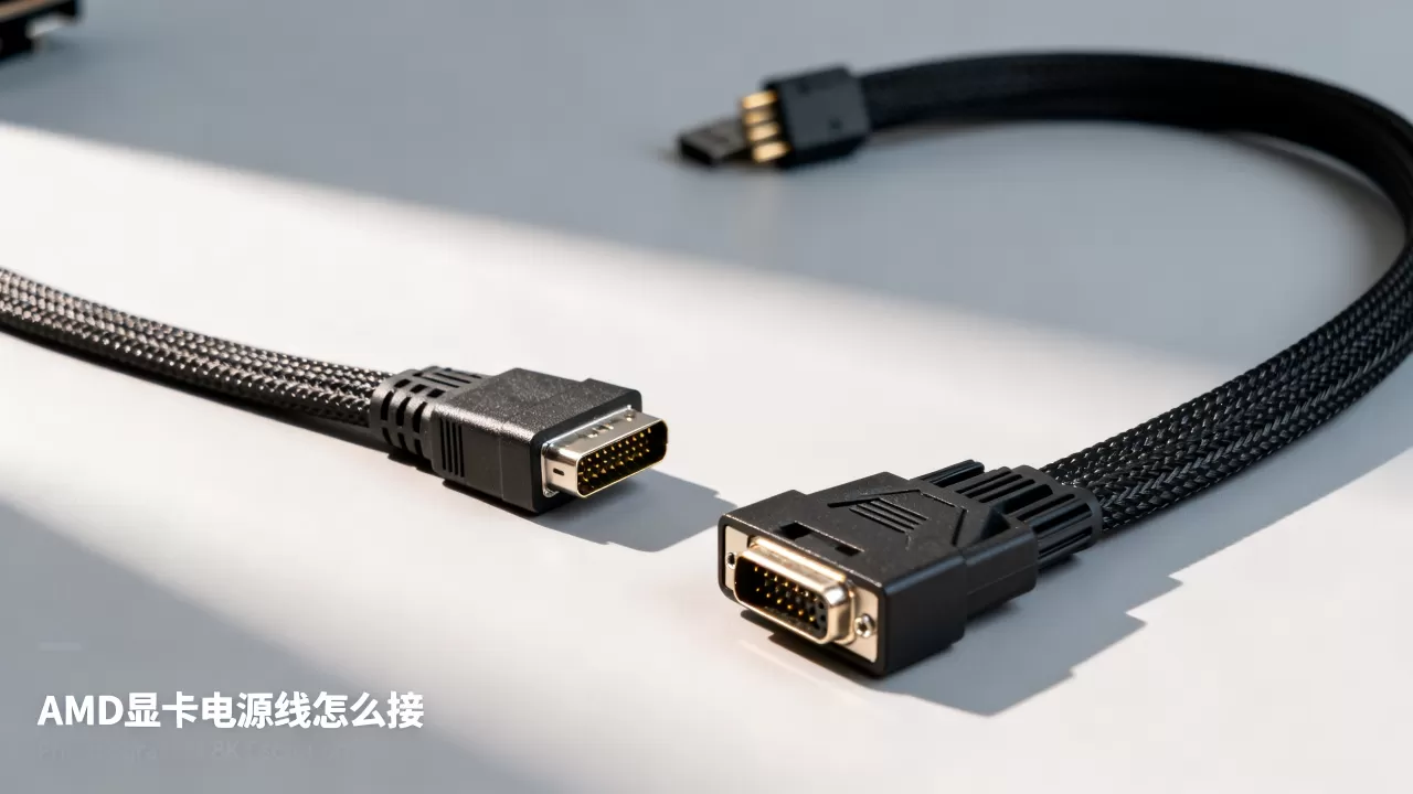 amd显卡电源线怎么接,amd显卡电源线 amd显卡电源线怎么接,amd显卡电源线