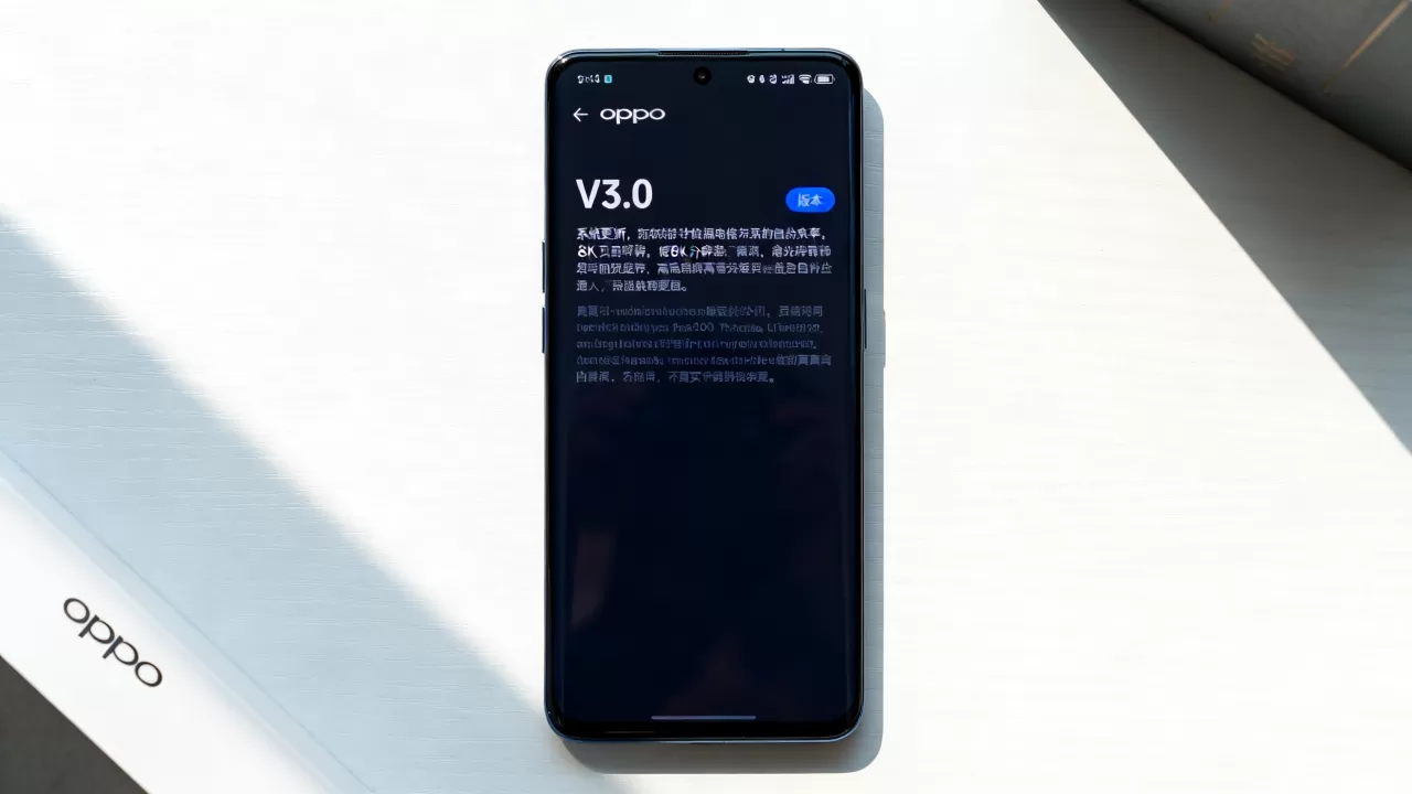 OPPO的V3.0是什么意思?OPPO系统V3.0版本更新详解 OPPO的V3.0是什么意思?OPPO系统V3.0版本更新详解