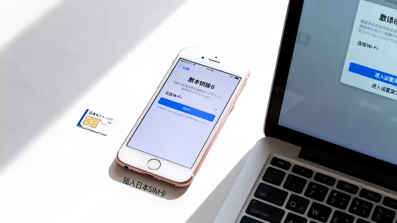 日本有锁版iphone6怎么解锁,苹果有锁机解锁教程 日本有锁版iphone6怎么解锁,苹果有锁机解锁教程