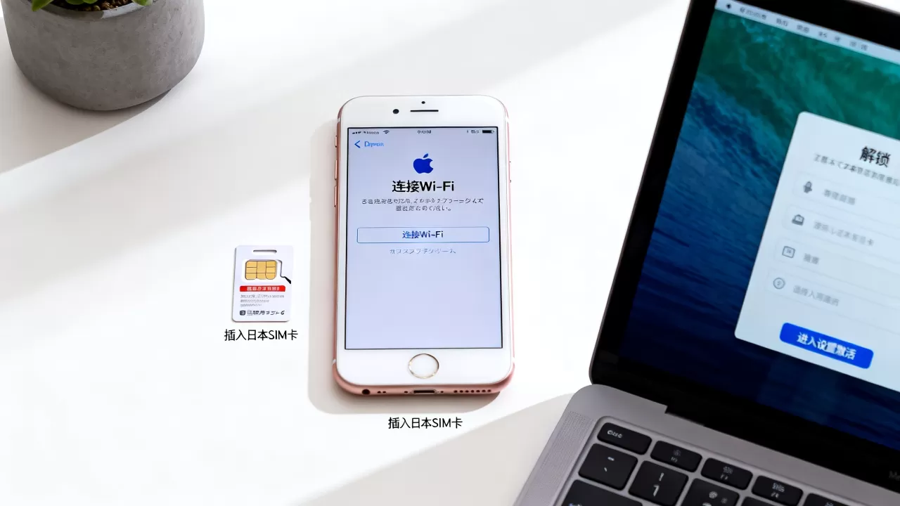 日本有锁版iphone6怎么解锁,苹果有锁机解锁教程 日本有锁版iphone6怎么解锁,苹果有锁机解锁教程