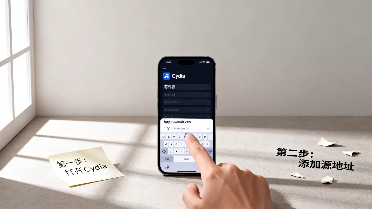 iphone越狱怎么添加源文件,iphone越狱添加源教程 iphone越狱怎么添加源文件,iphone越狱添加源教程
