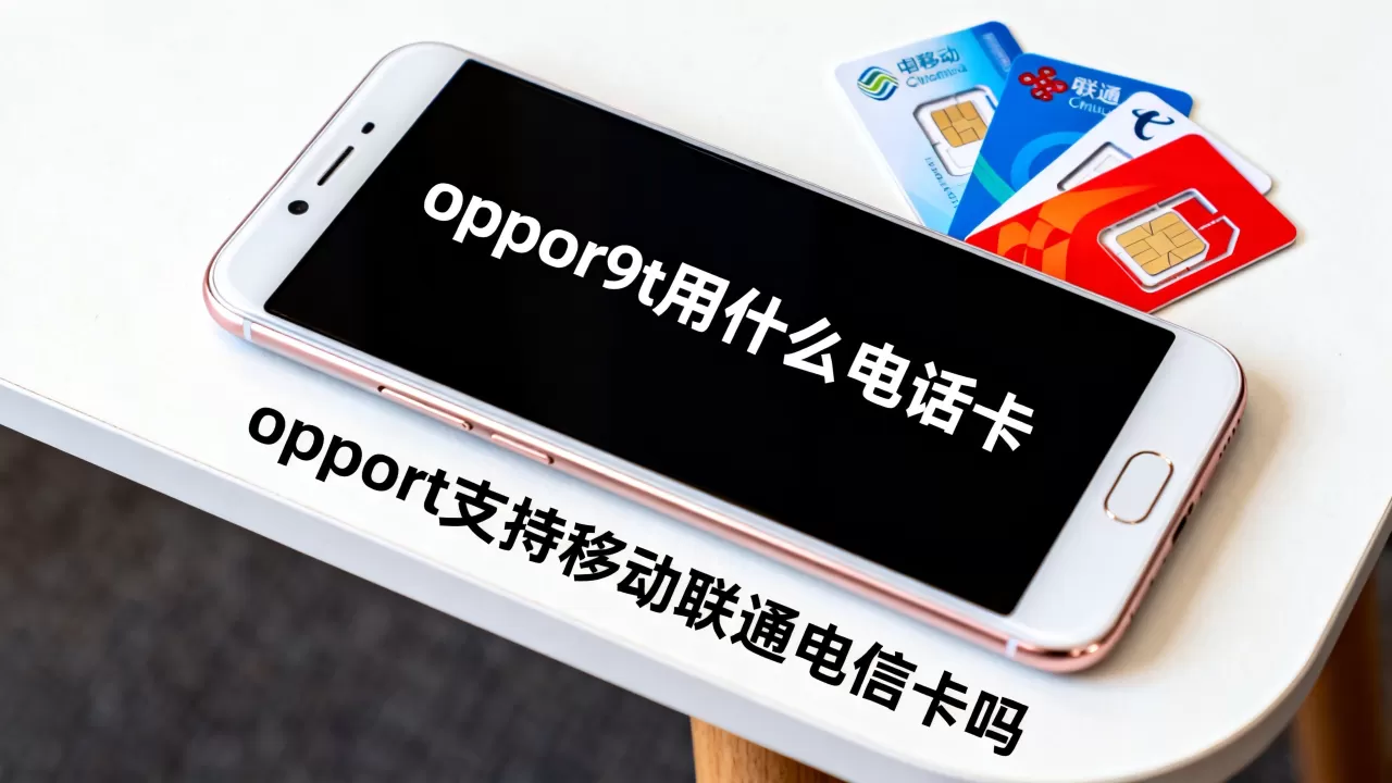 oppor9t用什么电话卡,oppor9t支持移动联通电信卡吗 oppor9t用什么电话卡,oppor9t支持移动联通电信卡吗