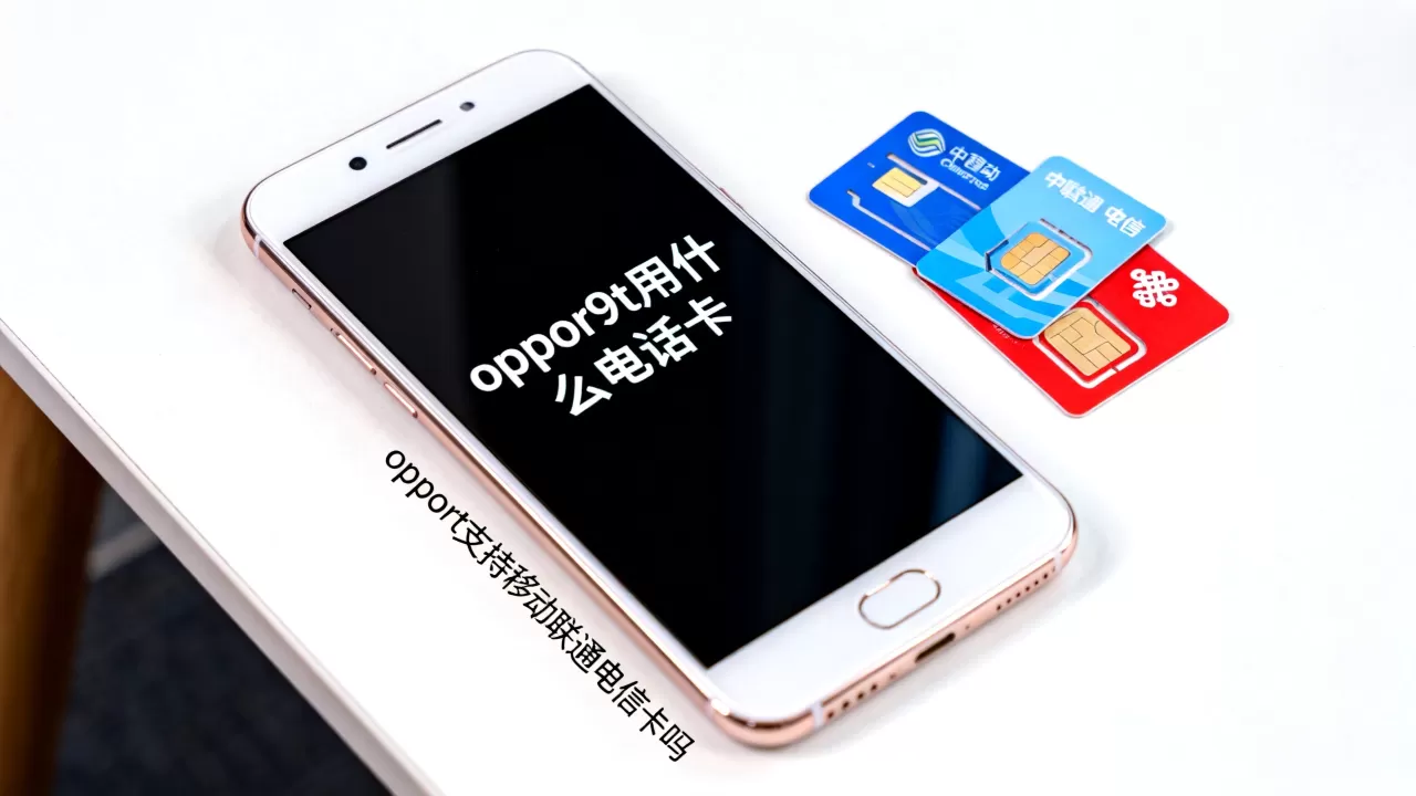 oppor9t用什么电话卡,oppor9t支持移动联通电信卡吗 oppor9t用什么电话卡,oppor9t支持移动联通电信卡吗