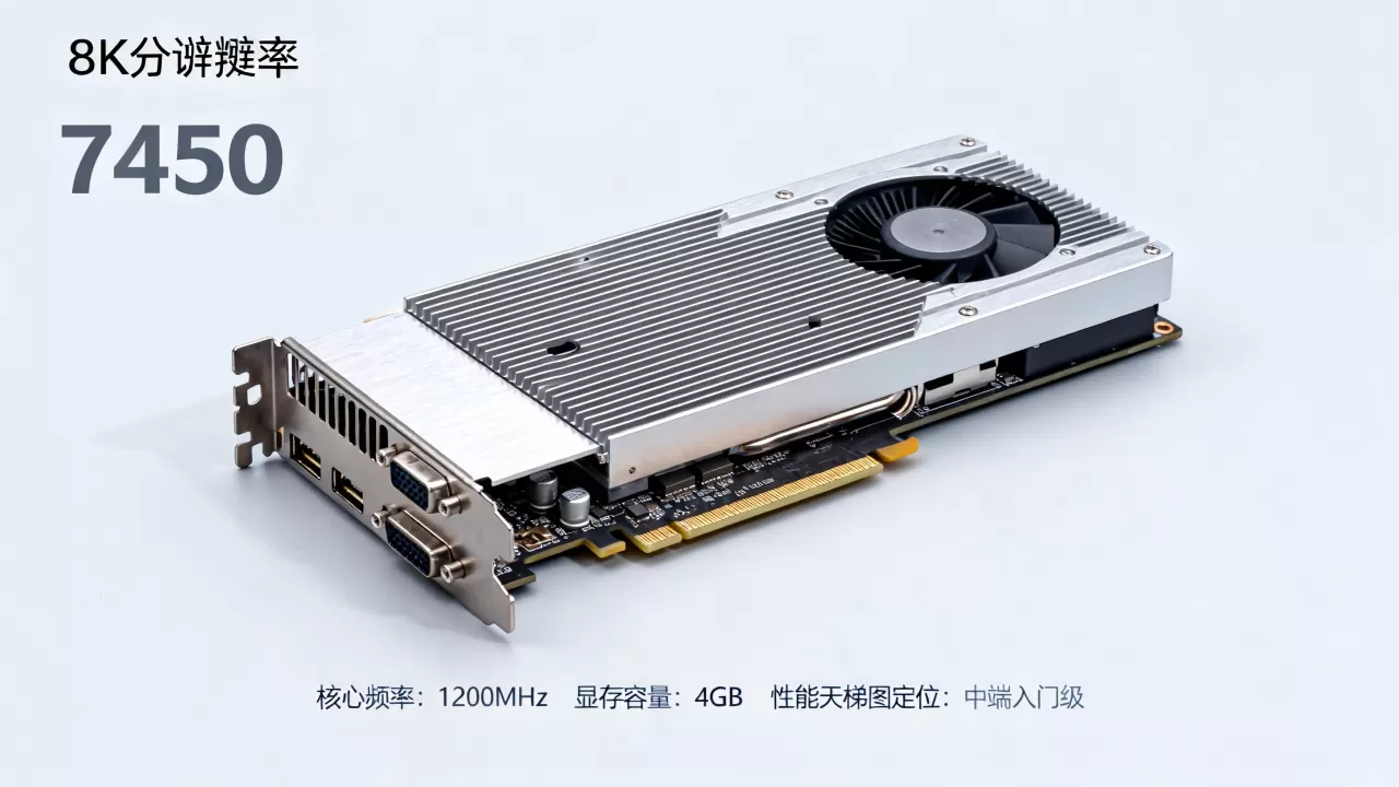 7450显卡性能天梯图,7450显卡性能怎么样 7450显卡性能天梯图,7450显卡性能怎么样