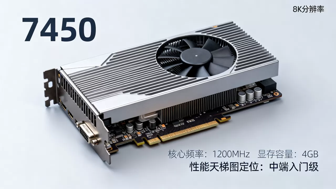 7450显卡性能天梯图,7450显卡性能怎么样 7450显卡性能天梯图,7450显卡性能怎么样