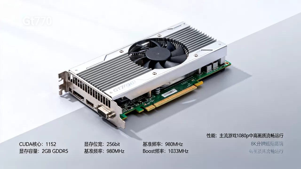 gt760显卡参数,gt760显卡性能怎么样 gt760显卡参数,gt760显卡性能怎么样