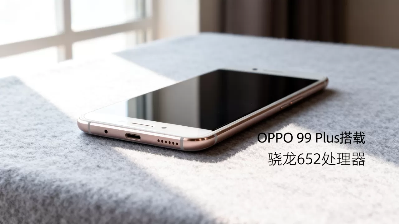 oppor9plu是什么处理器，OPPO R9 Plus搭载什么芯片