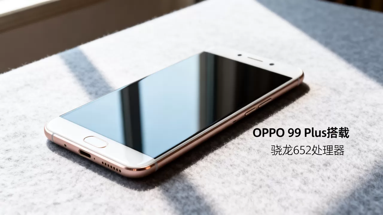 oppor9plu是什么处理器，OPPO R9 Plus搭载什么芯片
