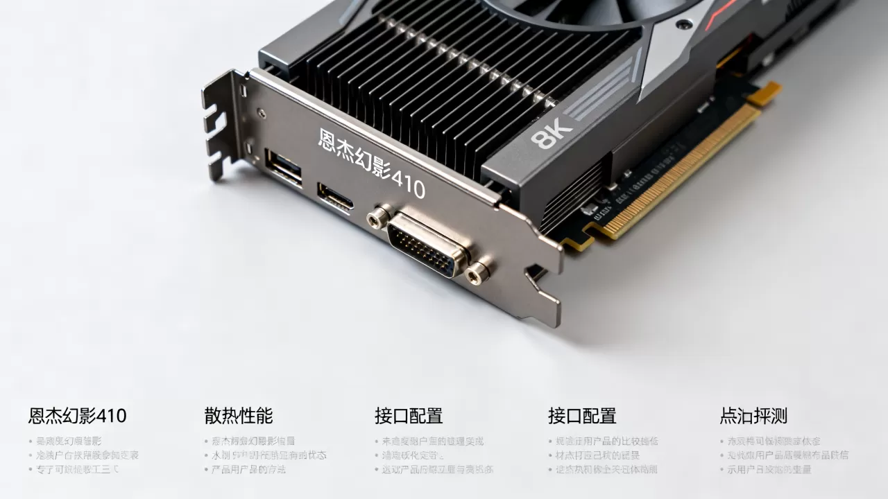 恩杰幻影410显卡怎么样,恩杰幻影410显卡评测 恩杰幻影410显卡怎么样,恩杰幻影410显卡评测