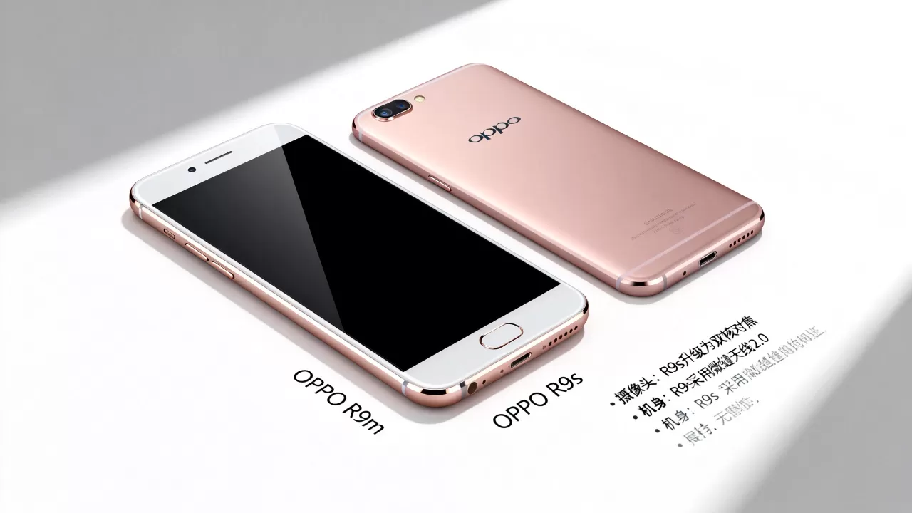 oppor9m和oppor9s有什么不同,OPPO R9s和R9m区别 oppor9m和oppor9s有什么不同,OPPO R9s和R9m区别