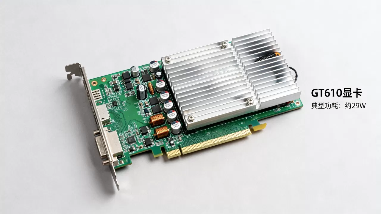 gt610显卡功耗多少,gt610显卡功耗 gt610显卡功耗多少,gt610显卡功耗
