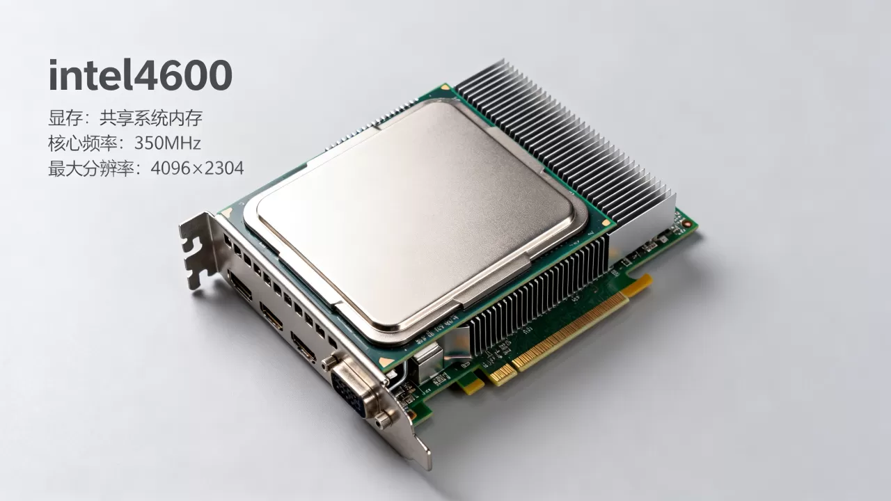 intel4600显卡显存多大,intel4600显卡参数 intel4600显卡显存多大,intel4600显卡参数