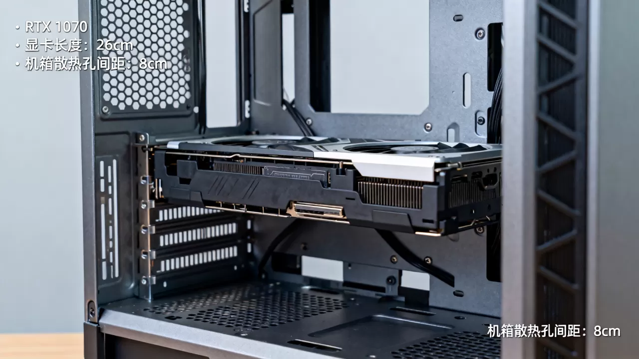 1070显卡配什么机箱?RTX 1070主机散热与兼容性疑问 1070显卡配什么机箱?RTX 1070主机散热与兼容性疑问