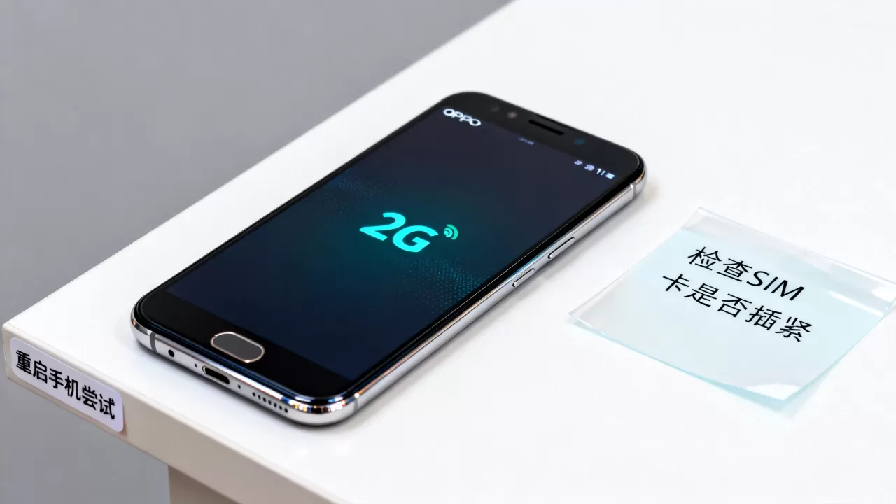 OPPO R11为什么显示2G,OPPO R11显示2G怎么办 OPPO R11为什么显示2G,OPPO R11显示2G怎么办