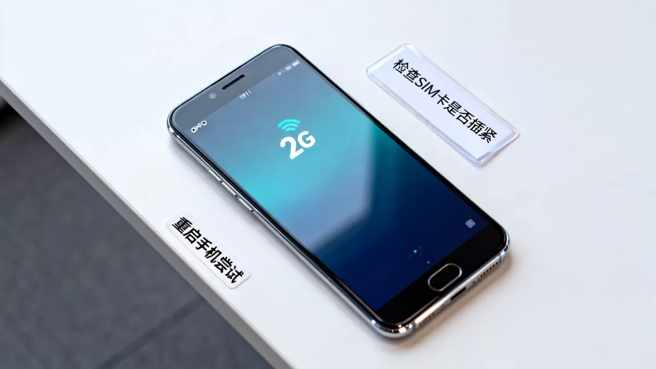 OPPO R11为什么显示2G,OPPO R11显示2G怎么办 OPPO R11为什么显示2G,OPPO R11显示2G怎么办