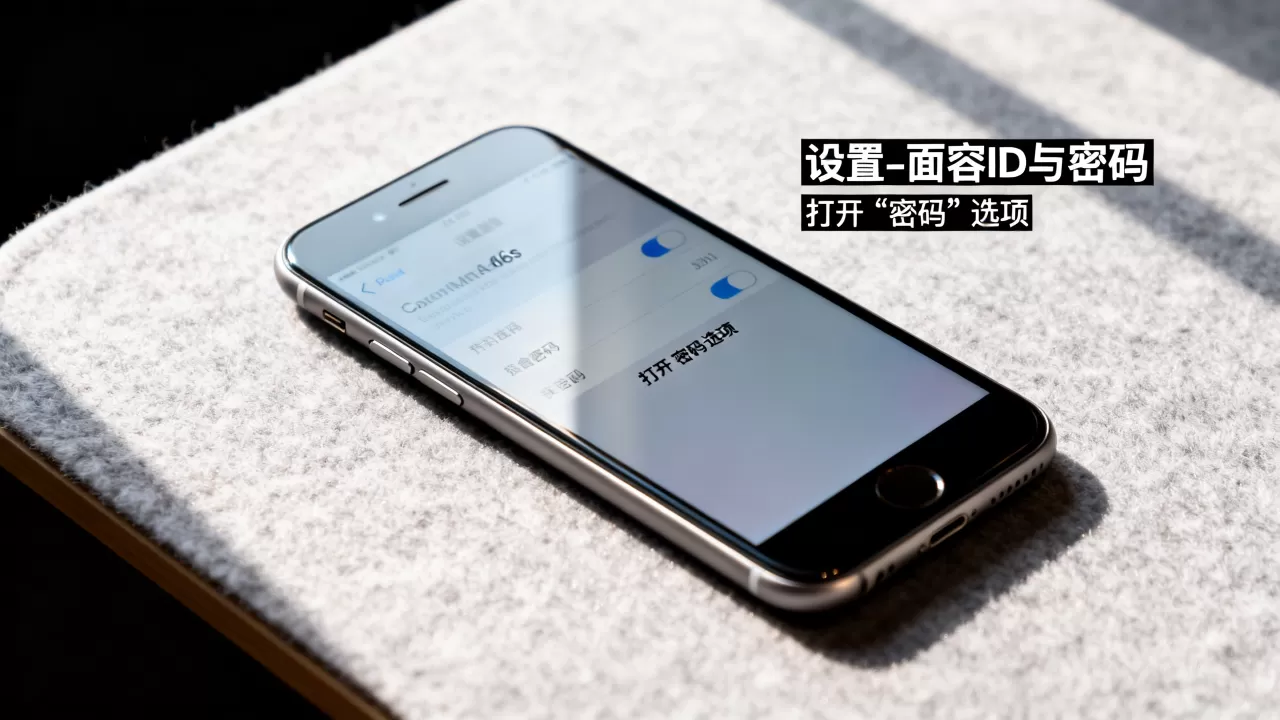 iphone6s怎么设置关机密码,iPhone6s设置锁屏密码教程 iphone6s怎么设置关机密码,iPhone6s设置锁屏密码教程