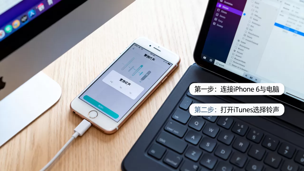 iphone6没越狱怎么换铃声,iphone6更换铃声教程 iphone6没越狱怎么换铃声,iphone6更换铃声教程