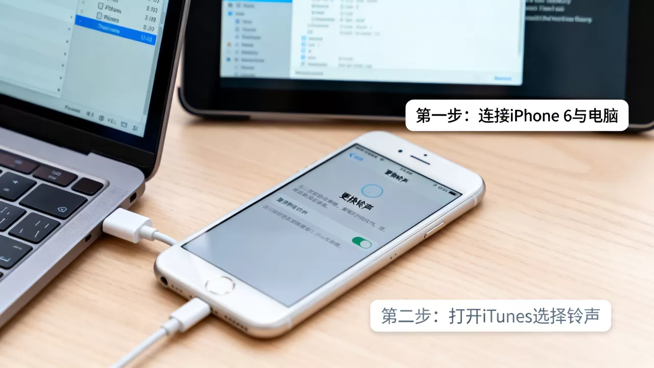 iphone6没越狱怎么换铃声,iphone6更换铃声教程 iphone6没越狱怎么换铃声,iphone6更换铃声教程