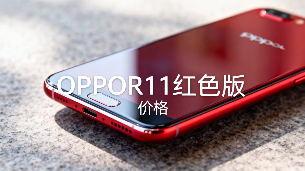 OPPOR11红色版为什么贵,OPPOR11红色版价格 OPPOR11红色版为什么贵,OPPOR11红色版价格