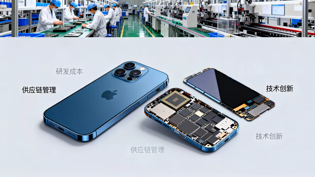 iphone怎么那么贵，iPhone为什么价格高