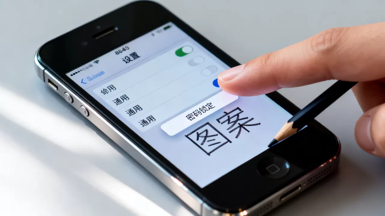 iphone4s图案解锁怎么设置,iphone4s图案解锁设置教程 iphone4s图案解锁怎么设置,iphone4s图案解锁设置教程