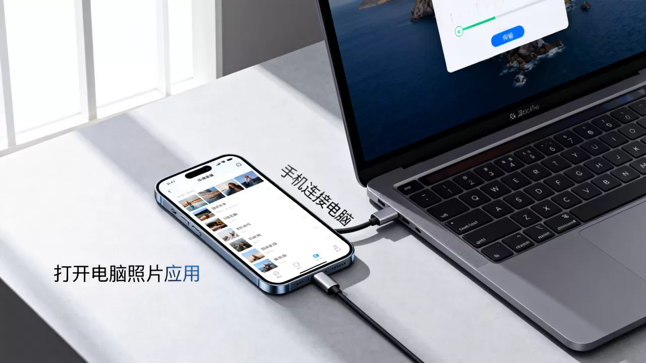 怎么在电脑上打开iphone照片,苹果手机照片传到电脑 怎么在电脑上打开iphone照片,苹果手机照片传到电脑
