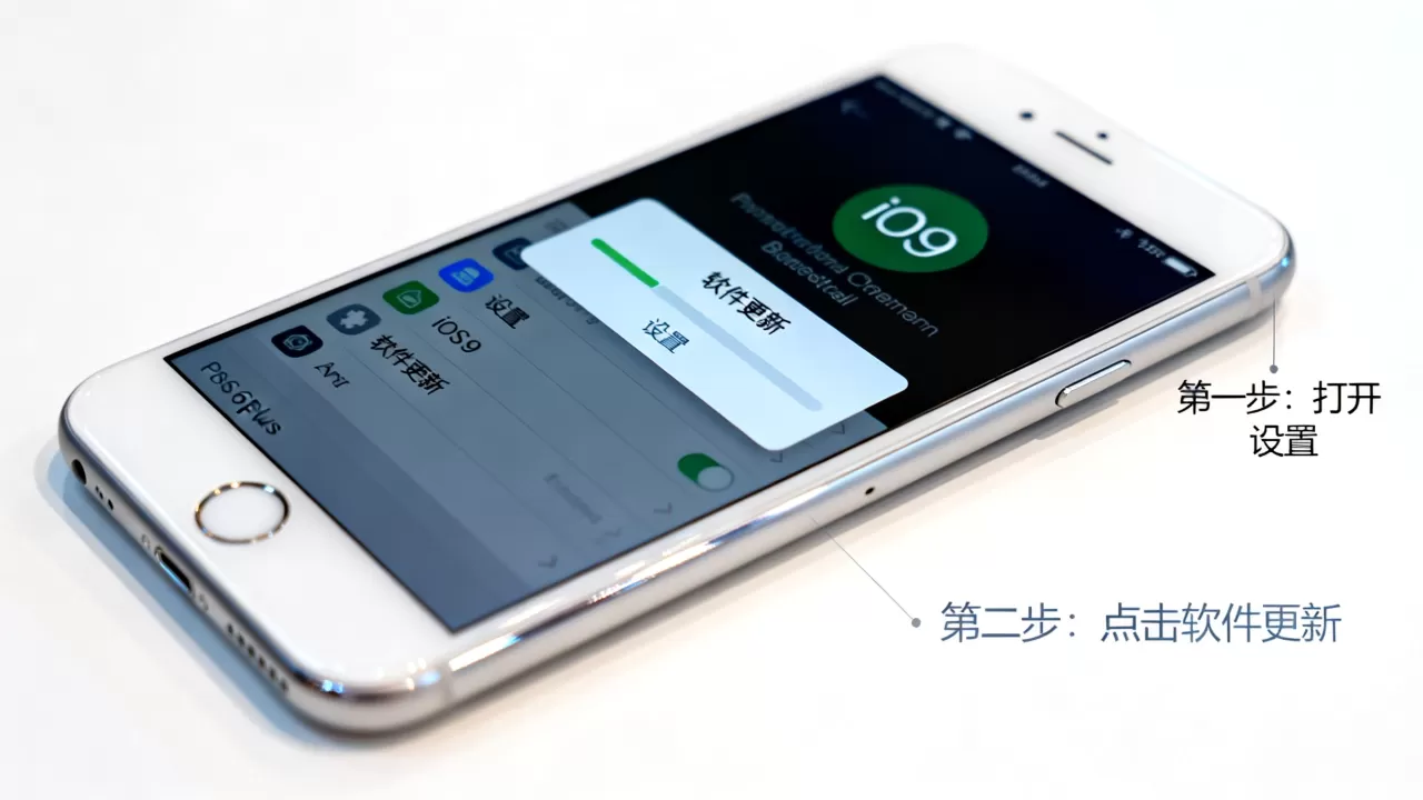 iphone6plus怎么升级ios9,iphone6plus升级ios9教程 iphone6plus怎么升级ios9,iphone6plus升级ios9教程