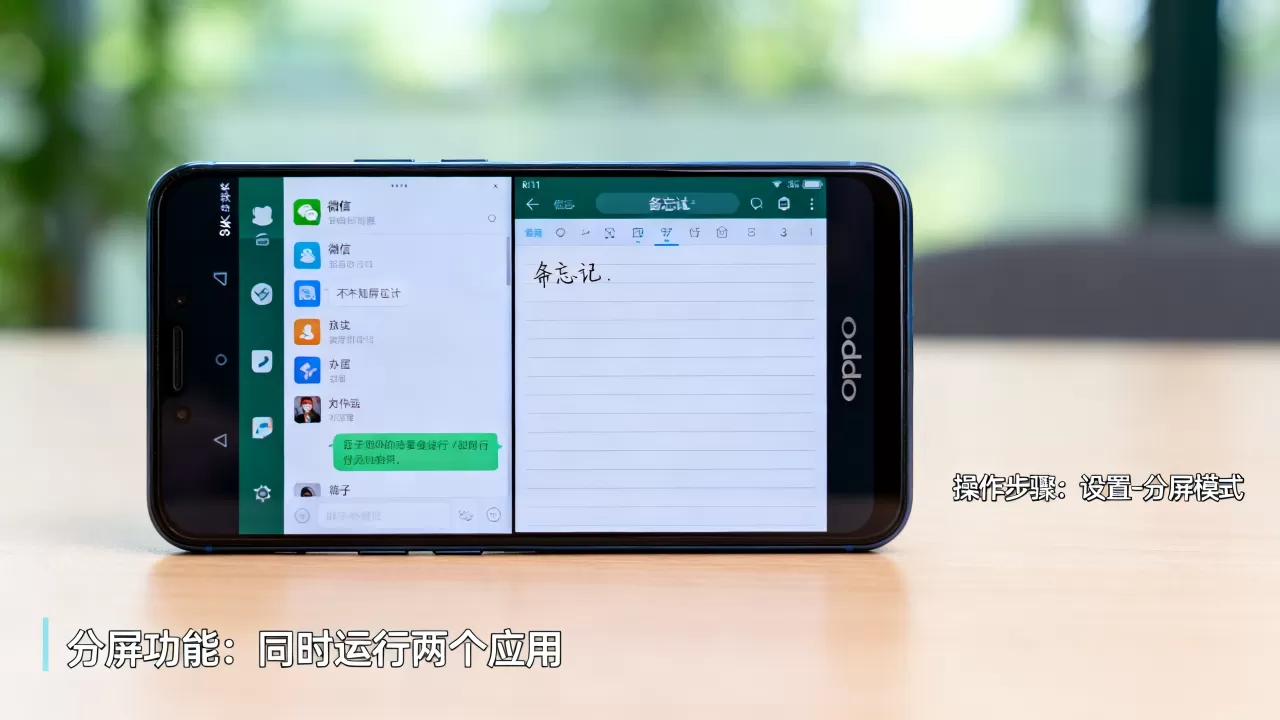 oppor11支持分屏吗,oppo r11分屏功能 oppor11支持分屏吗,oppo r11分屏功能