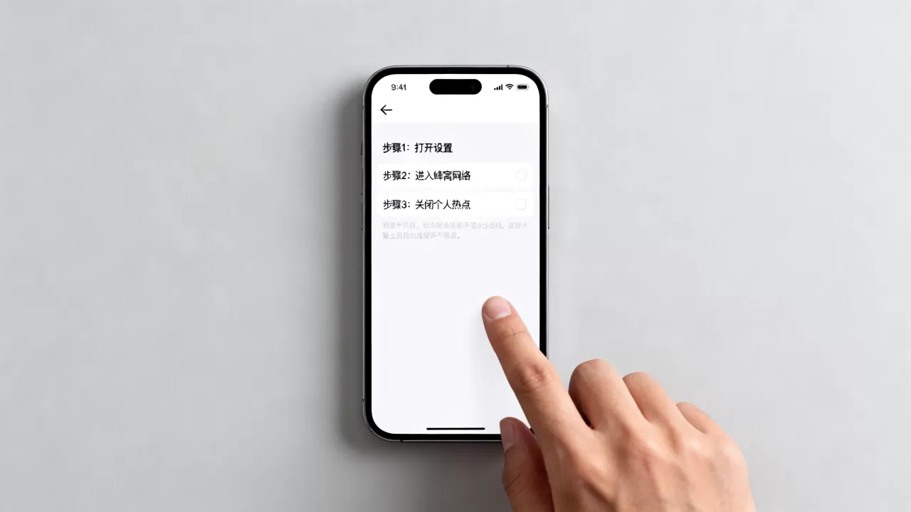 iphone箭头怎么取消,苹果手机顶部箭头关闭方法 iphone箭头怎么取消,苹果手机顶部箭头关闭方法