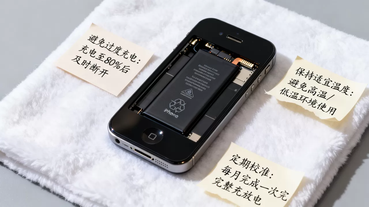 刚换的iphone4s电池怎么保养,iphone4s电池保养方法 刚换的iphone4s电池怎么保养,iphone4s电池保养方法