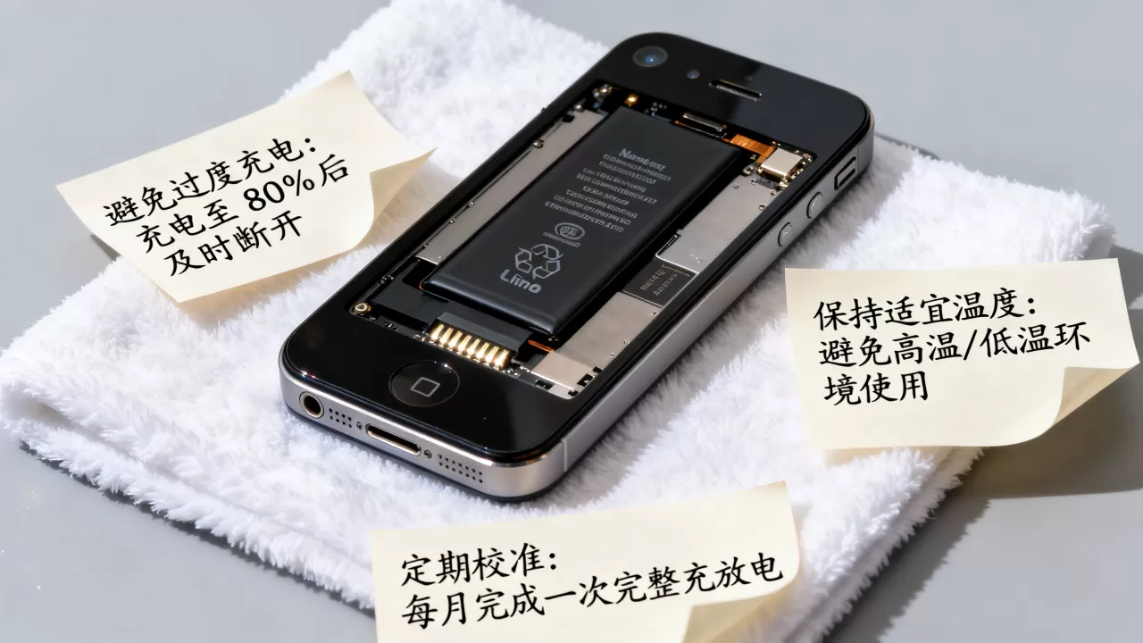 刚换的iphone4s电池怎么保养,iphone4s电池保养方法 刚换的iphone4s电池怎么保养,iphone4s电池保养方法