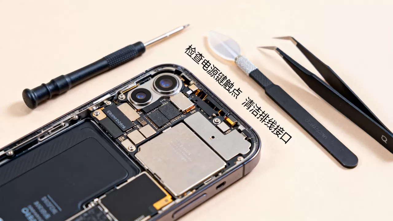 iphone开关键坏了怎么办,iphone电源键失灵维修 iphone开关键坏了怎么办,iphone电源键失灵维修