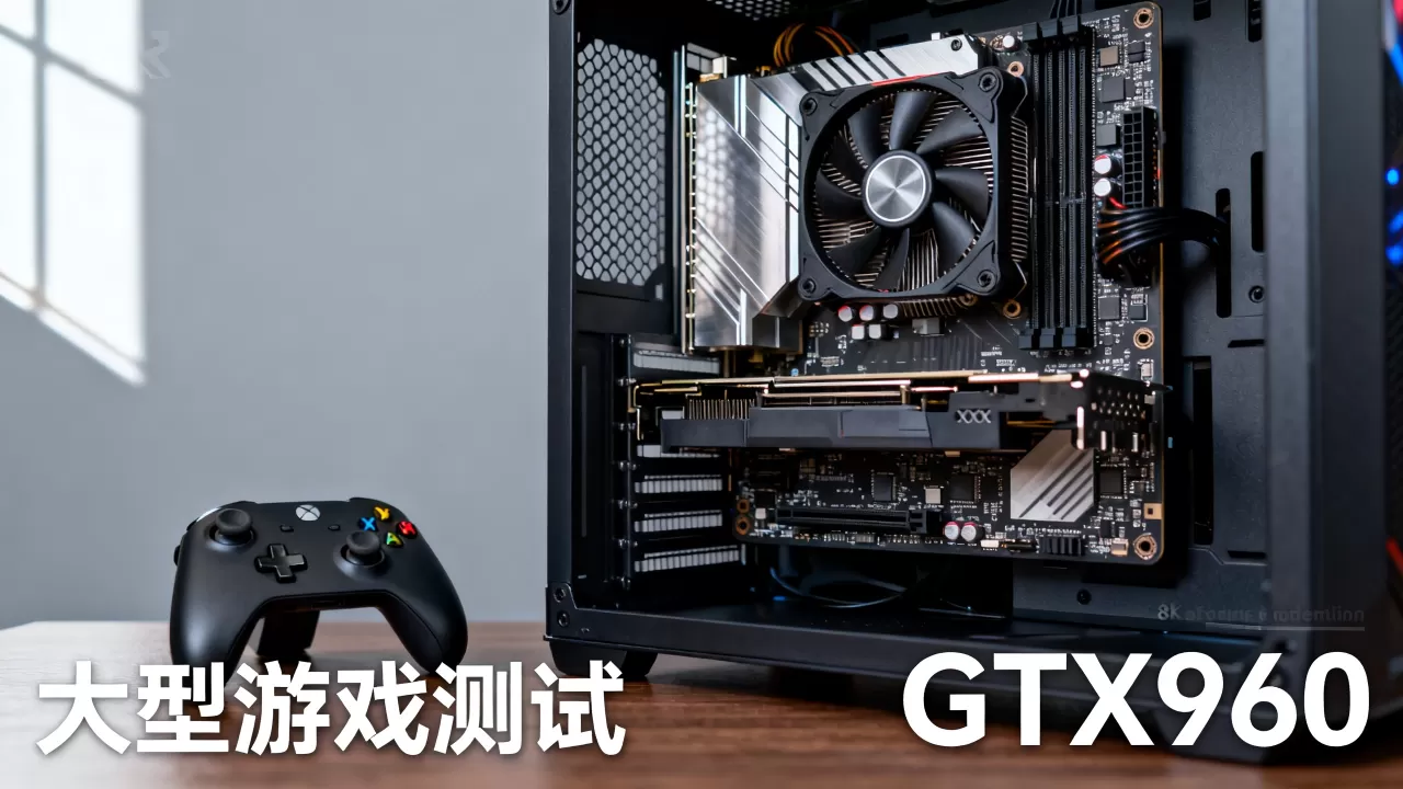 电脑显卡960配置游戏，GTX960能玩什么大型游戏